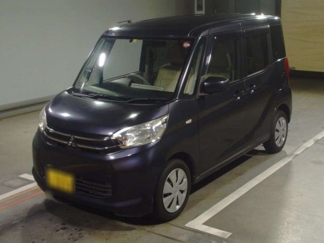 4863 Mitsubishi Ek space B11A 2014 г. (TAA Hiroshima)